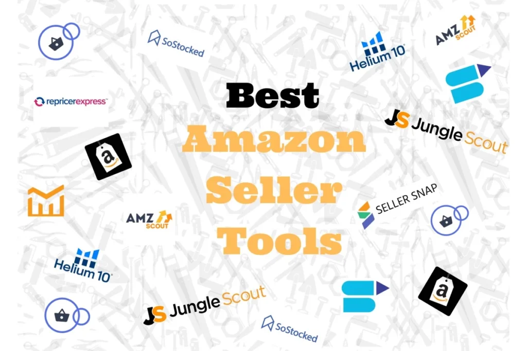 Best amazon tools featured image - Amazon seller tools