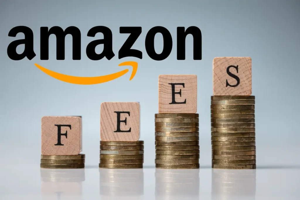 Amazon fba fees