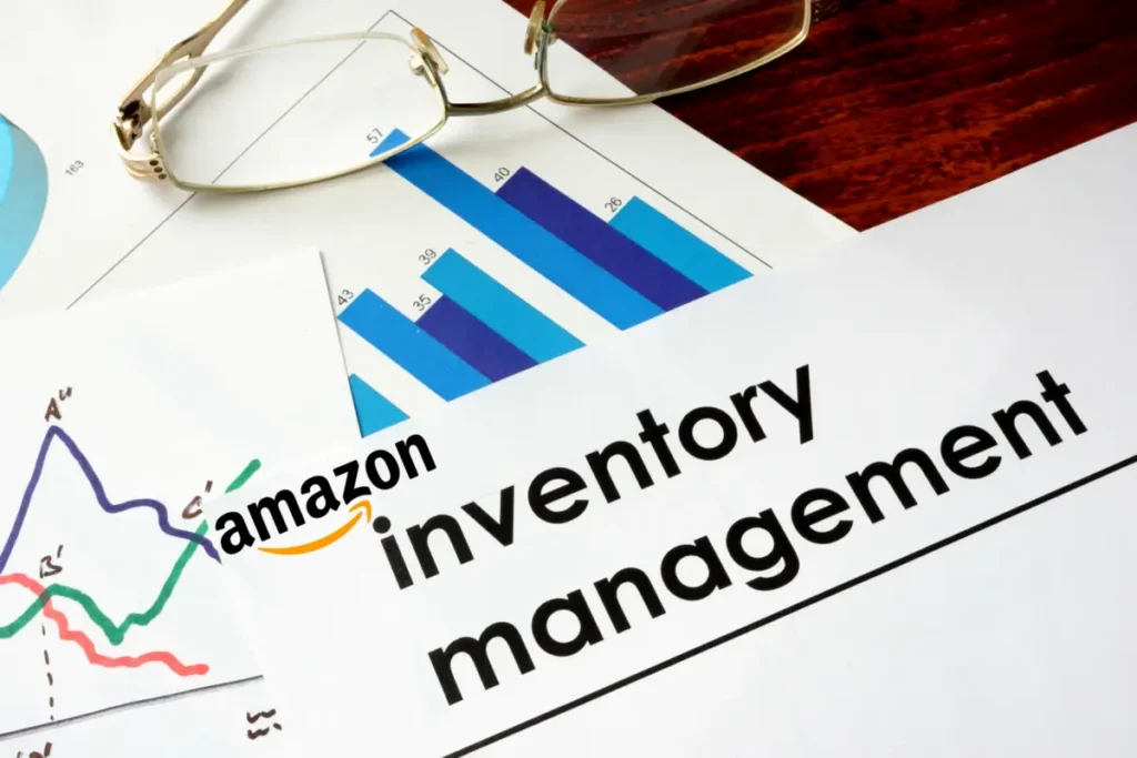 Amazon inventory management featured image
