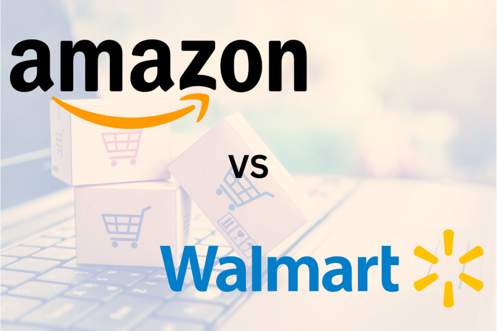 Amazon FBA vs Walmart WFS