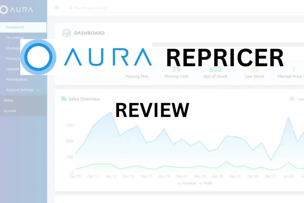 Aura Repricer Review