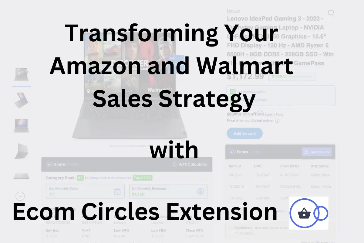 Ecom Extension Sales Strategy featured image