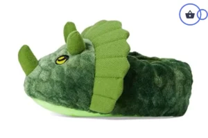 Toddler Dinosaur Slippers - Best selling winter products on Amazon 