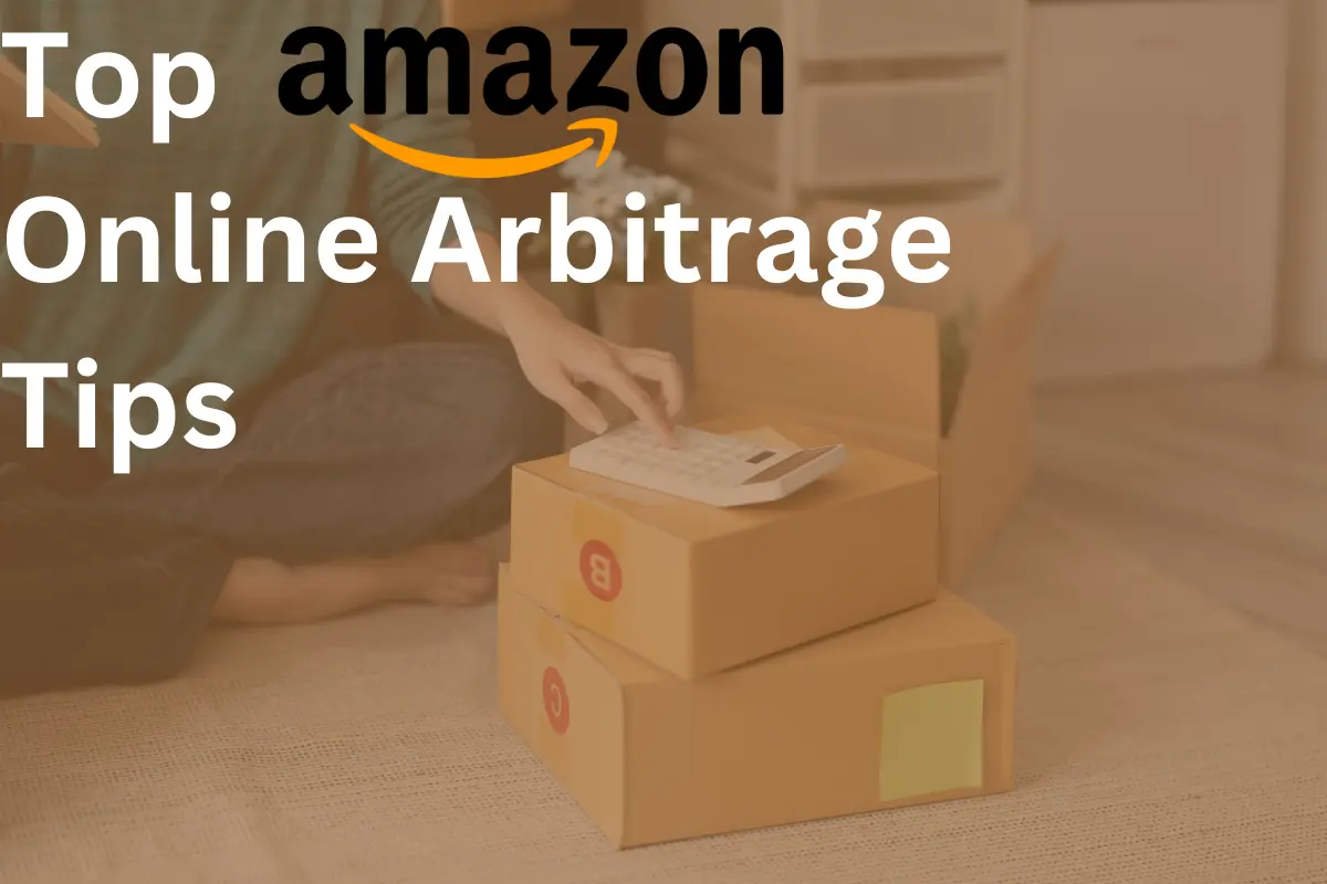 Featured image for Top Amazon Online Arbitrage Tips post
